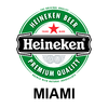 HEINEKEN -Miami